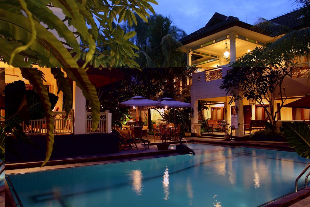 Hotel Indah Palace Yogyakarta Exteriér fotografie