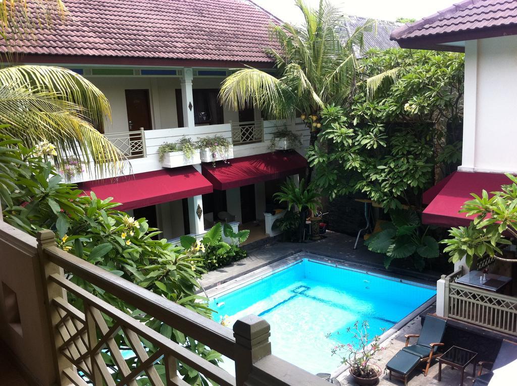 Hotel Indah Palace Yogyakarta Exteriér fotografie