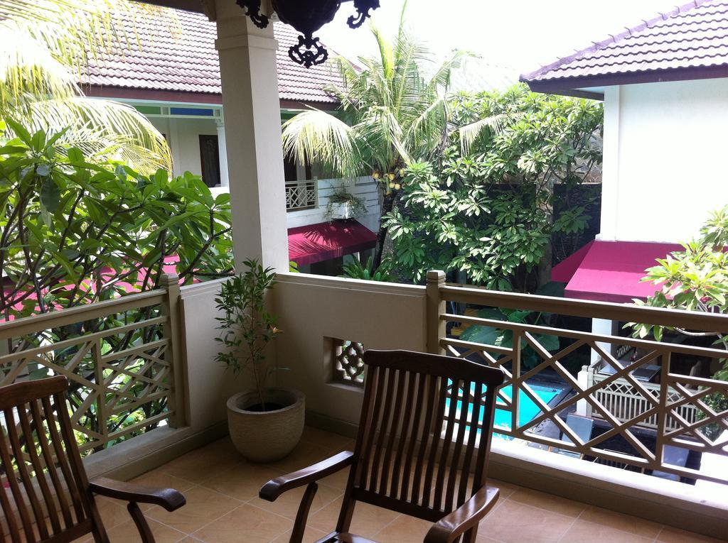 Hotel Indah Palace Yogyakarta Exteriér fotografie