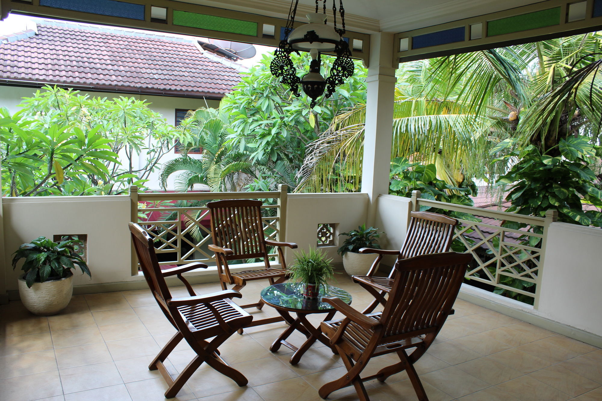 Hotel Indah Palace Yogyakarta Exteriér fotografie